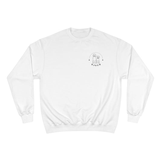 OJ&Co Champion Crew Neck