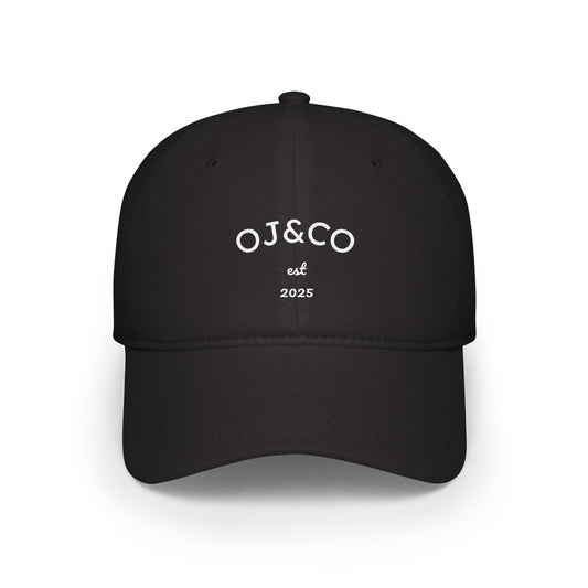 OJ&Co Original Baseball Cap